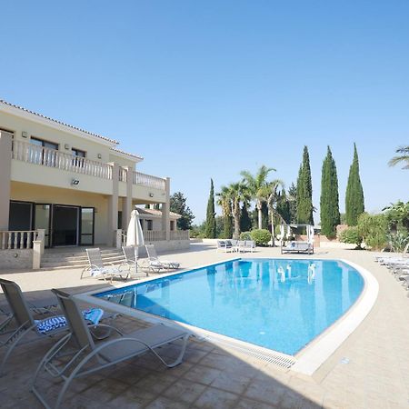 Sparta Luxury Villa Протарас Экстерьер фото