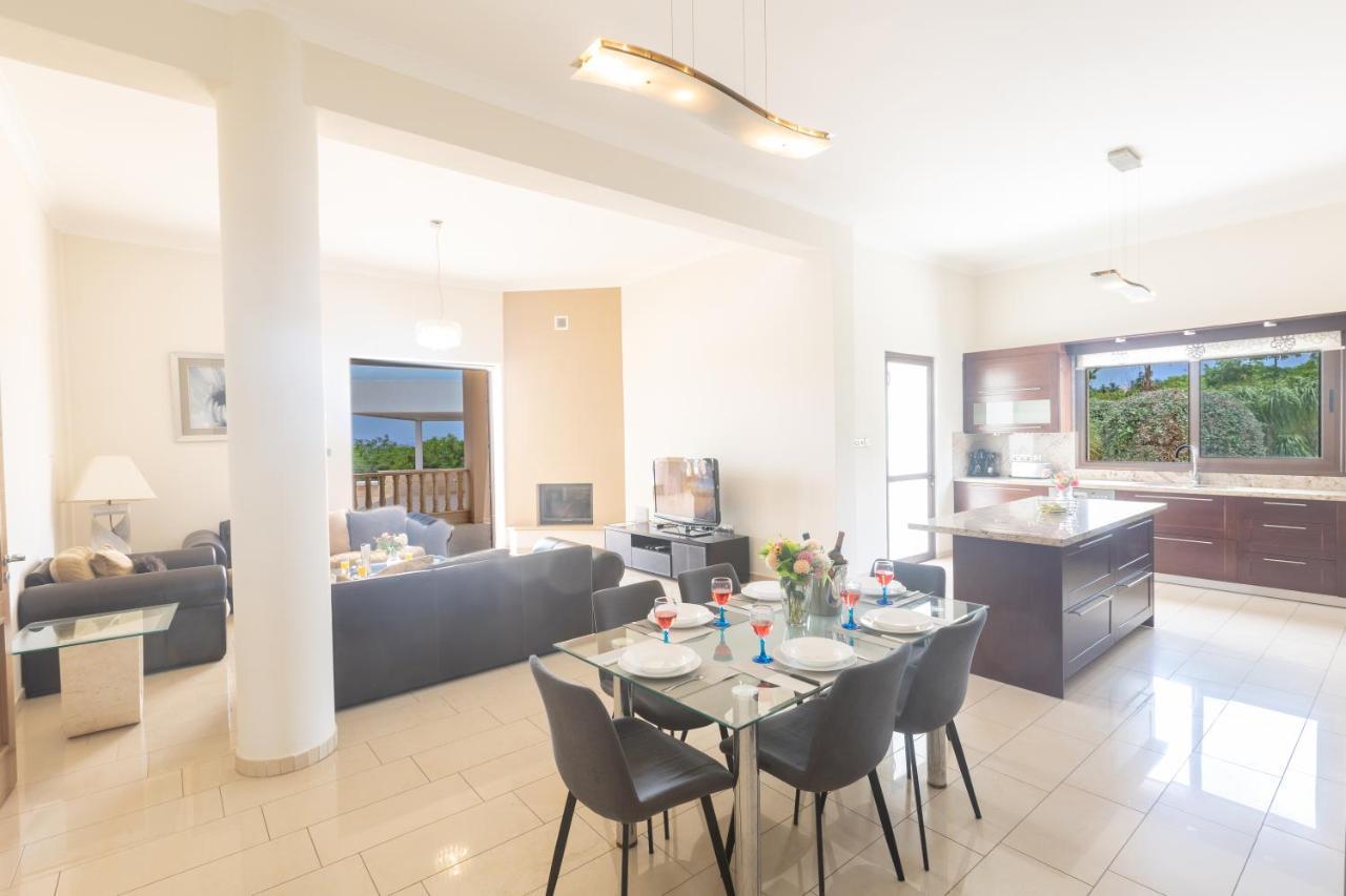 Sparta Luxury Villa Протарас Экстерьер фото